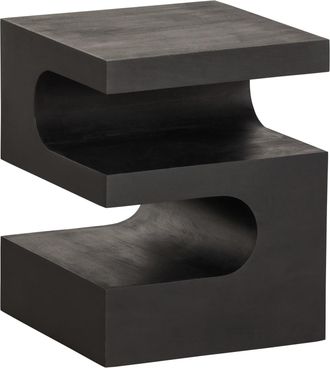 De Eekhoorn Massiver Design Beistelltisch Toma, 50 x 40 cm