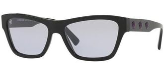 Versace Cat Eye Medua Head Sunglasses 2018