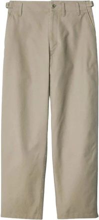 Christophe Lemaire Pantalones C&oacute;nicos - Trousers - Hombre - Beige - XL