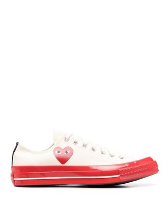 Comme Des Gar&ccedil;ons X Converse sneakers