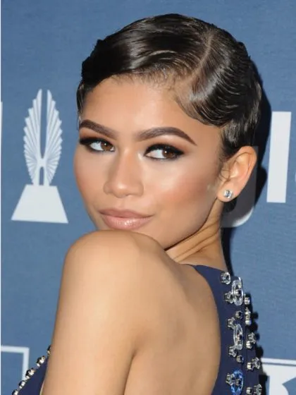 Comeback der Wasserwelle! So easy stylst du sie selbst