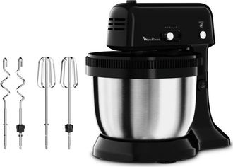 Moulinex Kitchen Machine Oh My Cake - Qa110810