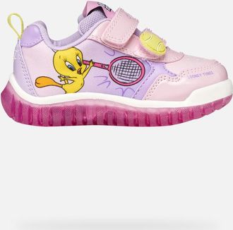 Geox Lightyloo Bimba Lilla