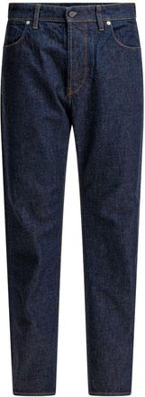 Stone Island Denim-Baumwolljeans