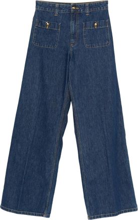 Sandro Jeans con tasche - Blu