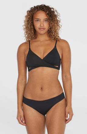 O'Neill Triangel-Bikini ONEILL ESSENTIALS BAAY MAOI BIKINI SET, Damen, Gr. 34, N-Gr, schwarz (schwarz out), Obermaterial: 85% Polyamid, 15% Elasthan, Bikini-S