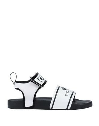 Dolce & Gabbana FOOTWEAR - Sandals on YOOX.COM