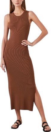 Rails Syd Dress In Toffee