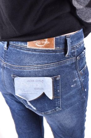 Jacob Cohen Jeans Blue