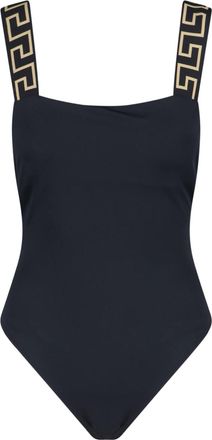 Versace One-piece Swimsuit greca