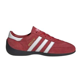 adidas Gazelle ADV - Dames - Sneakers - Rood - 39 EU - Leer - Schoenen