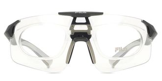 Fila SFI127 R43X Mens Sunglasses Grey Size 99