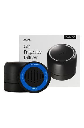 Pura x Capri Blue Volcano Car Pro Set in None at Nordstrom