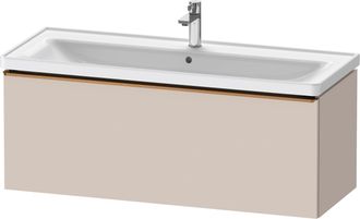 Duravit Duravit D-neo Mueble Bajo Lavabo Suspendido, 1184x440x452mm, 1