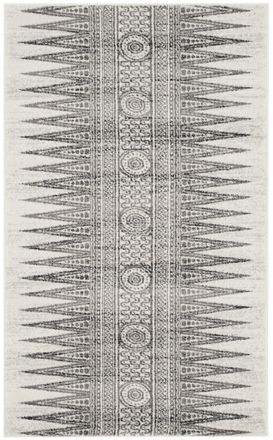 Safavieh Alfombra beige/verde 122 x 183 cm