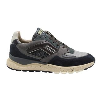 Floris Van Bommel Uomo, Scarpe, Blu, 44 EU, new