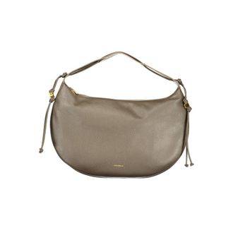 Coccinelle Brown Leather Womens Handbag