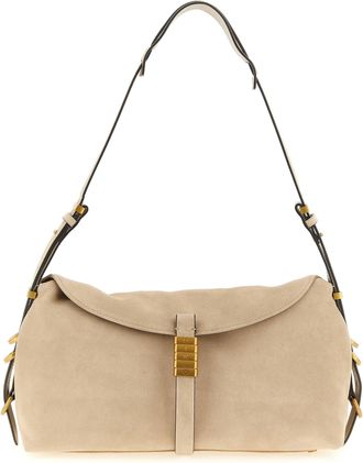 Pinko Cowhide Shoulder Womens Bag