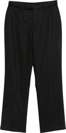 Berwich Lucano Elax Broek - Heren - Nette broeken - Zwart - XL - Polyester - Broeken