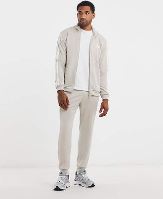 adidas 3 Stripes French Terry Tracksuit