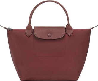 Longchamp Le Pliage One - Dames - Tassen - Bruin - Maat: ONE Size
