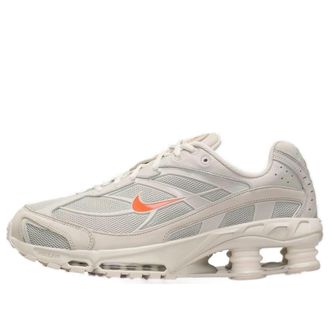 Nike Shox Ride 2 Light Bone Turf Orange HQ5412-072