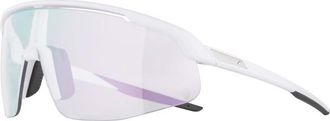 Alpina Turbo Pro V Photchromic S1-3 Velobrille - Unisex | wei&szlig;