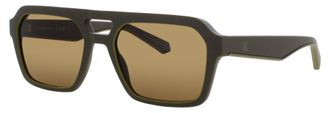 Calvin Klein Calvin Klein Jeans Sunglasses Green
