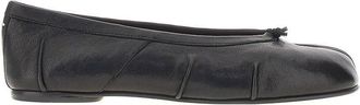 Maison Margiela Leather Tabi ballerinas Woman 36