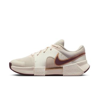Nike Womens Zoom GP Challenge 1.5 Hard Court Tennis Shoes in Brown | IQ5176-109