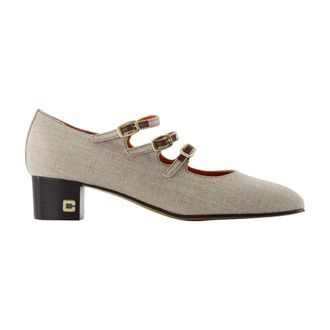 Carel Mujer, Zapatos, Beige, Talla: 35 EU