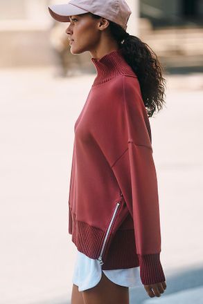 Varley Barker Turtleneck Sweater