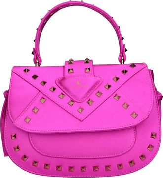 La Carrie 141M-Gl-190 Schoudertas - Dames - Handtassen - Roze - ONE Size - Tassen