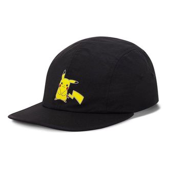 Converse x Pokmon Pikachu Camp Cap Black 10023903001