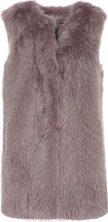 Herno Faux Fur Vest