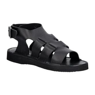 Fracap Sandali D031.B - - Shoes - Donna - Nero - 38 EU