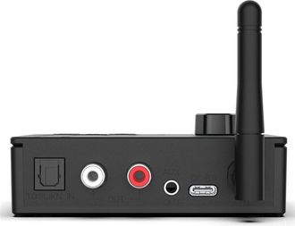 OEM Receptor Hifi De 5,4, Convertidor Digital A Anal&oacute;gico, Control Remoto, Adaptador Y Convertidor De Fibra &Oacute;ptica