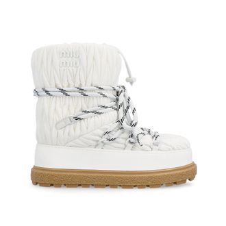 Miu Miu Ski Boots