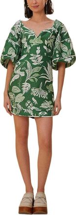 Farm Rio Farm Rio Mini Dress
