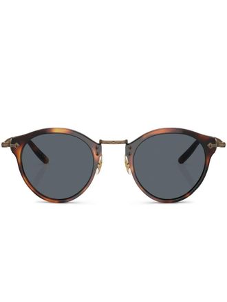Oliver Peoples Occhiali da sole OP-505 Sun - Marrone