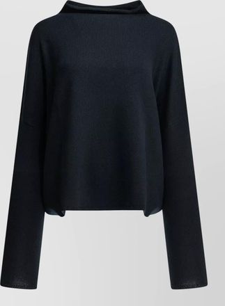 Lisa Yang cashmere sweatshirt