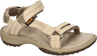 Teva Fitness, Dames, Beige, 37 EU, Su&egrave;de, Terra Fi Lite Suede