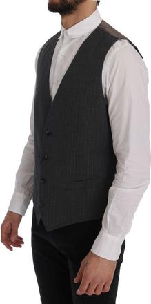Dolce & Gabbana Vest - Gray