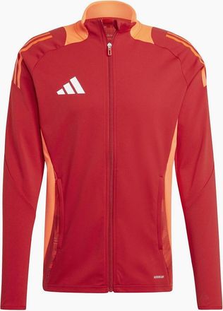 adidas Mens Mens C Tr Jacket Tracksuit Top - Red - Size: 42/Regular