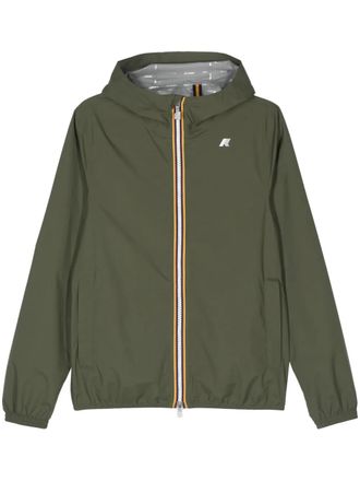 K-Way Jack jacket - Green