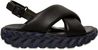 4CCCCees Jabara River - - Shoes - Donna - Nero - 38 EU