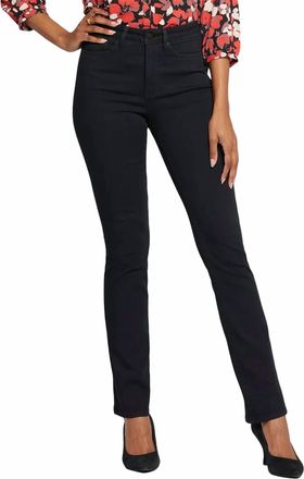 NYDJ Billie High Rise Slim Bootcut Jeans In Huntley
