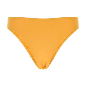 Eres Bikinis, female, Yellow, Size: S Raphia Dive Bikini Bottom