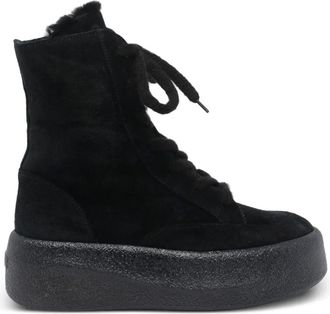 Vic Mati&eacute; Stivali con punta tonda - Nero