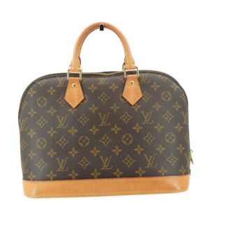 Louis Vuitton Louis Vuitton stoffen handtas Alma